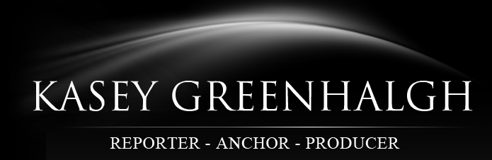 Logo, KASEY GREENHALGH - News Producer